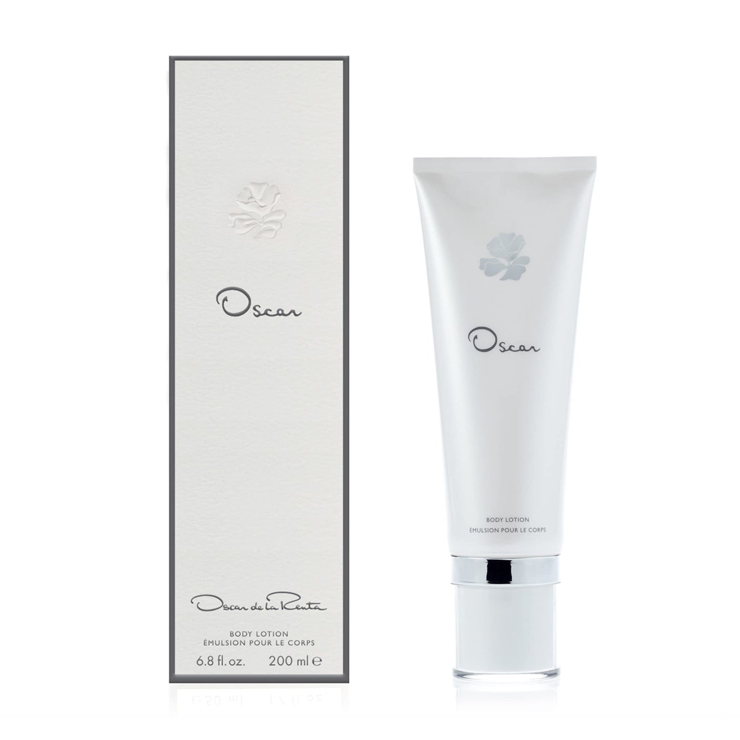 Oscar de la Renta Oscar, Oscar Signature Collection, Body Lotion for Women, 6.8 Fl. Oz.
