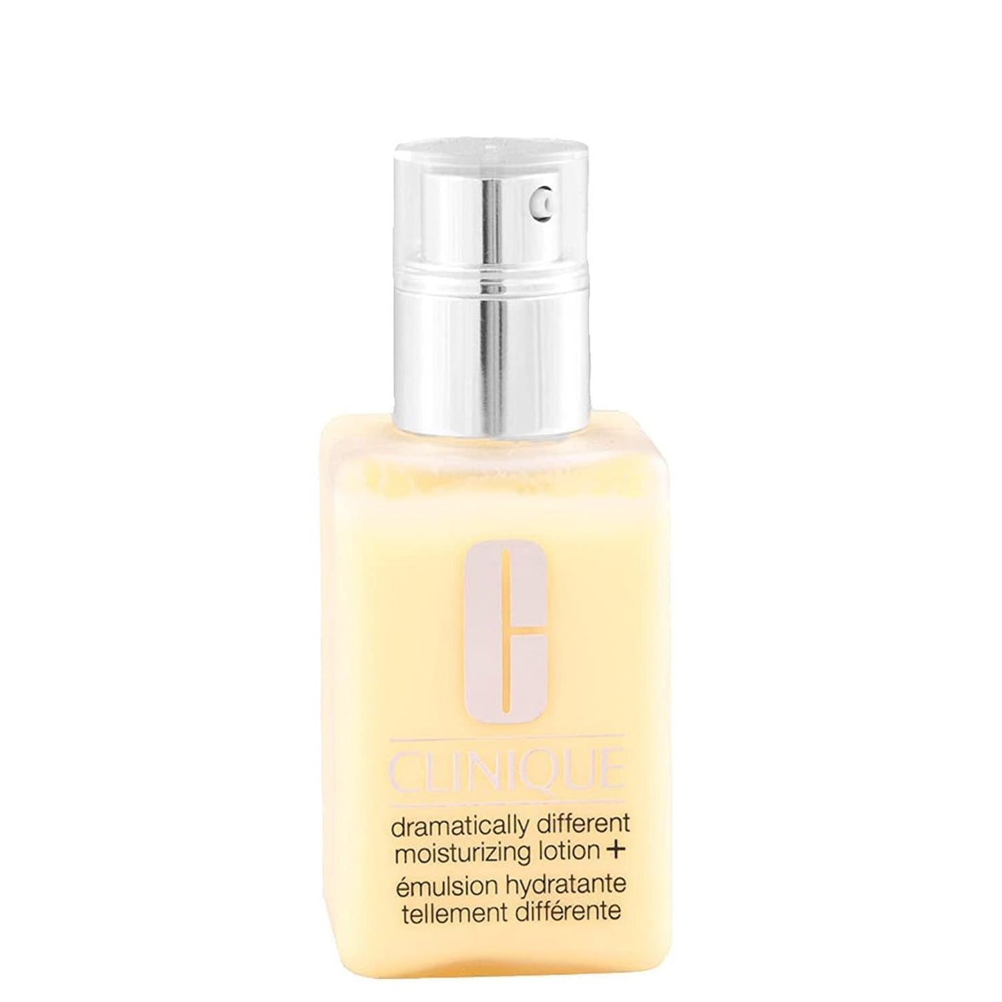 Clinique Dramatically Different Moisturizing Lotion+ with Pump, 4.2 Oz