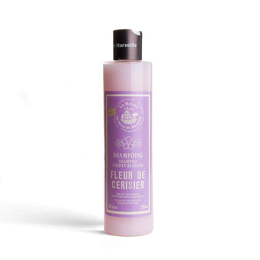 La Maison du Savon de Marseille Shampoo and conditioner - Cherry blossom 250ml  Fixed Size