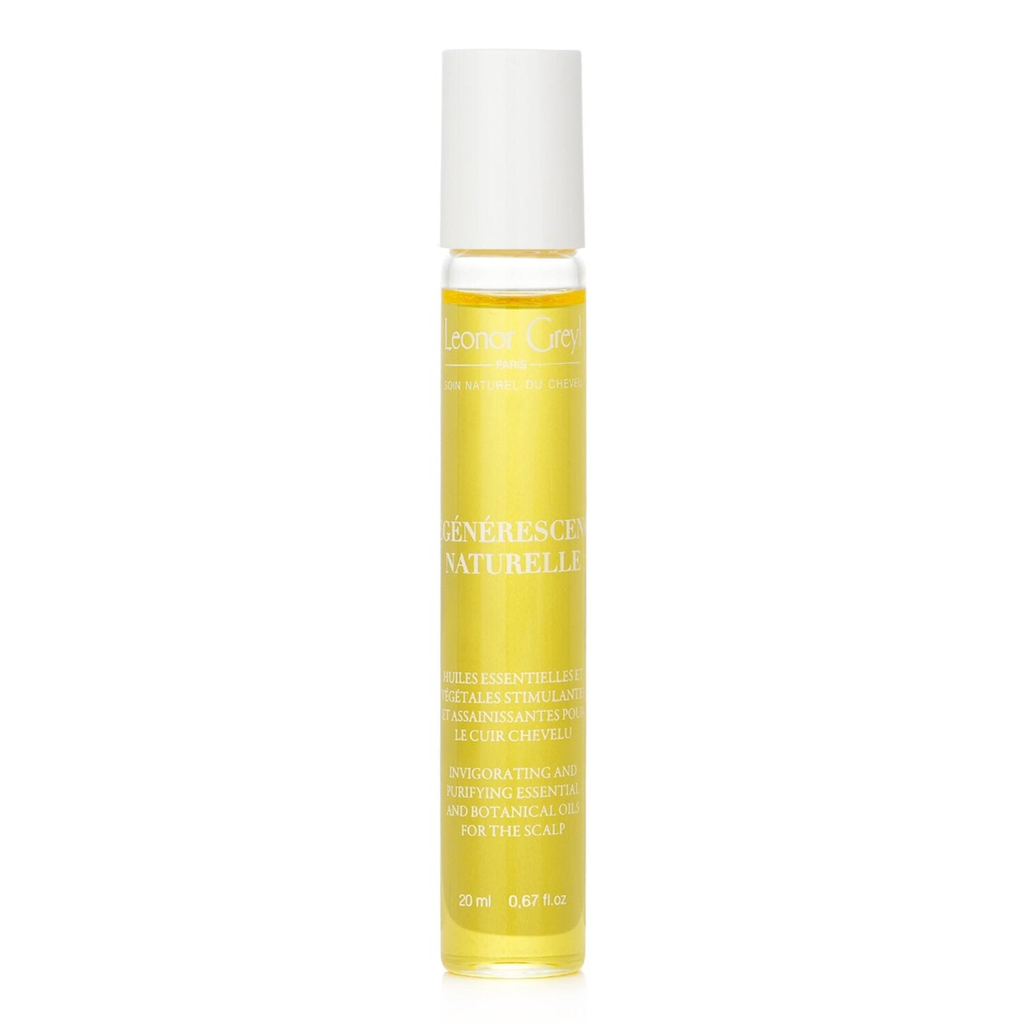 Leonor Greyl Regenerescence Naturelle Invigorating And Purifying Essential And Botanical Oils (For The Scalp)  20ml/0.67oz
