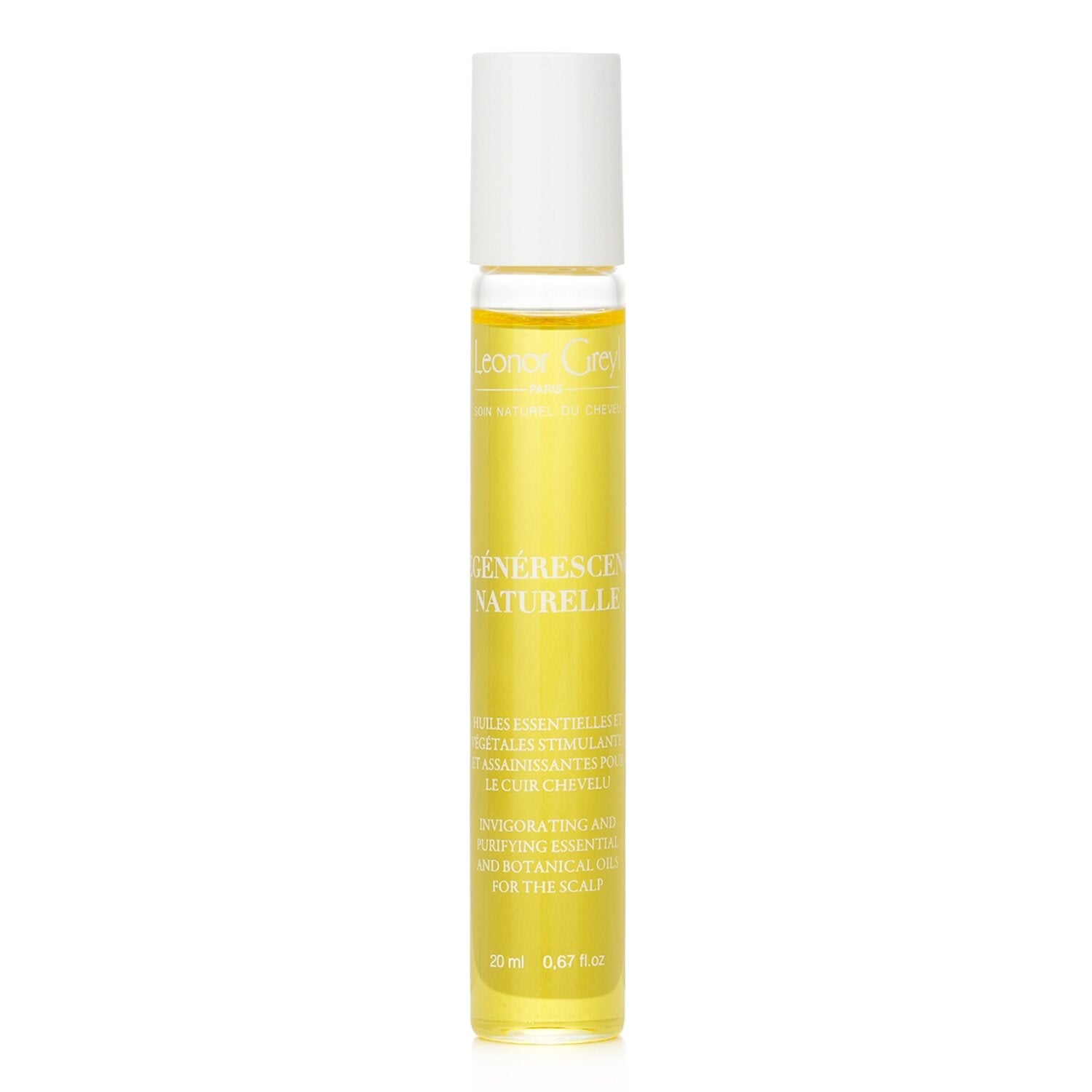 Leonor Greyl Regenerescence Naturelle Invigorating And Purifying Essential And Botanical Oils (For The Scalp)  20ml/0.67oz