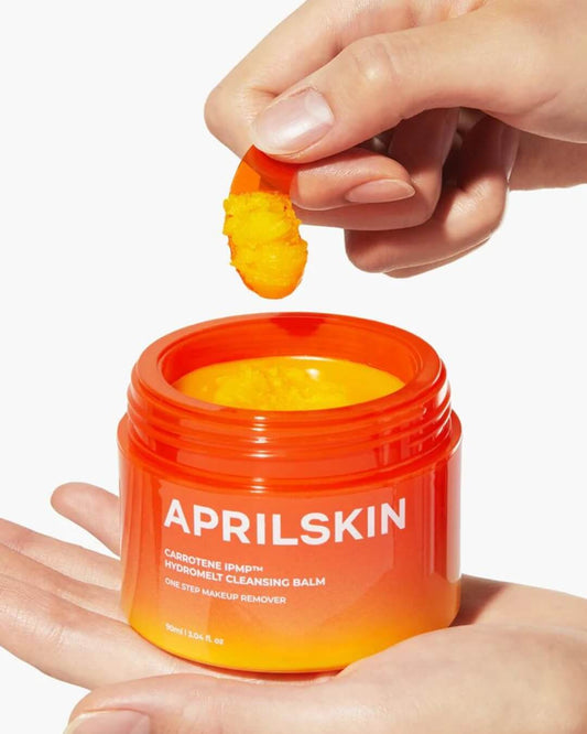 Carrotene IPMP™ Hydromelt Cleansing Balm