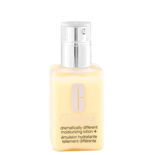 Clinique Dramatically Different Moisturizing Lotion+ with Pump, 4.2 Oz