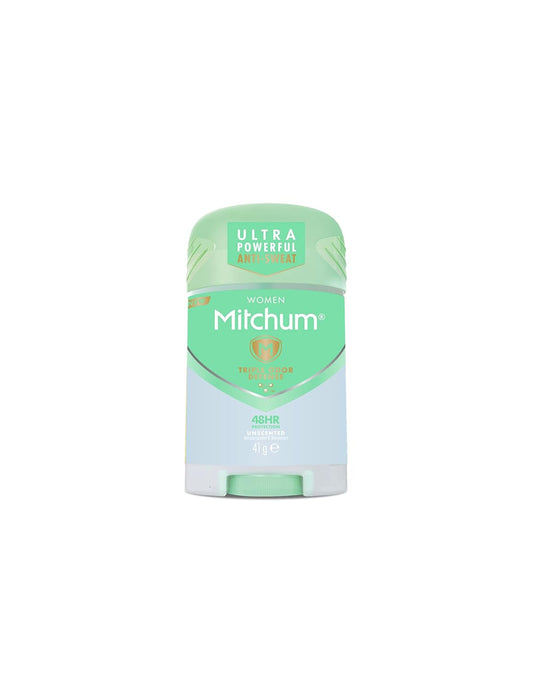 Mitchum Stick - Unscented 41g