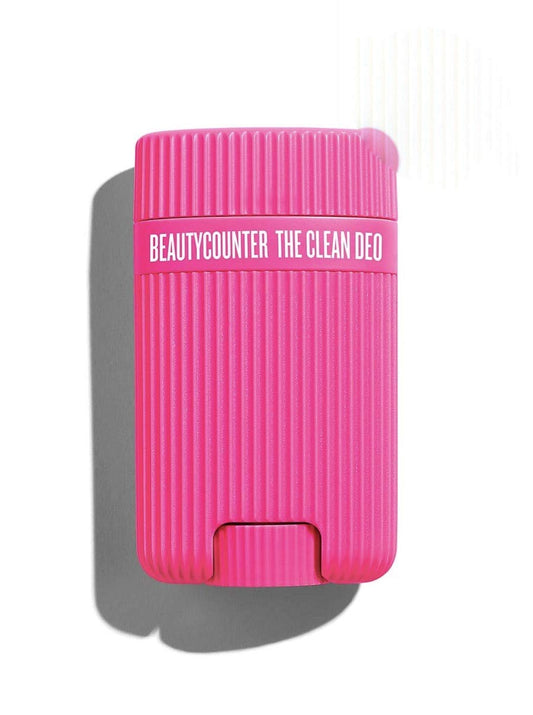 BeautyCounter The Clean Deo Deodorant/Clean Rose