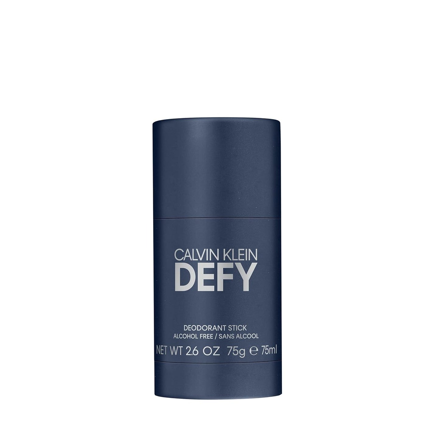 Calvin Klein Defy for Men Eau de Parfum - Notes of fresh wood and leather