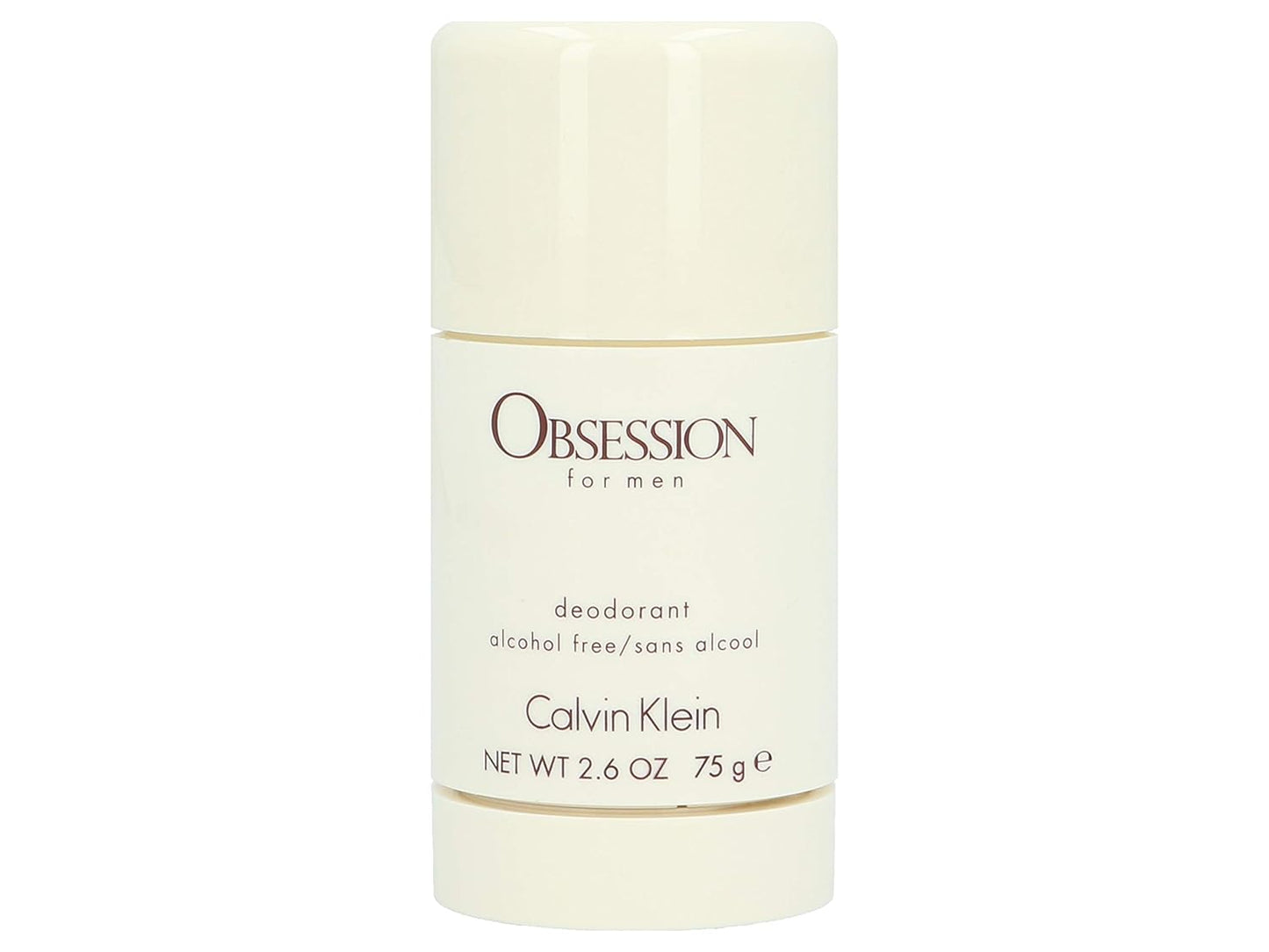 Calvin Klein Obsession for Men Eau de Toilette - Notes of Botanics, Spices and Rare Woods