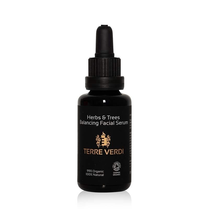 Herbs &amp; Trees Balancing Facial Serum - 30ml