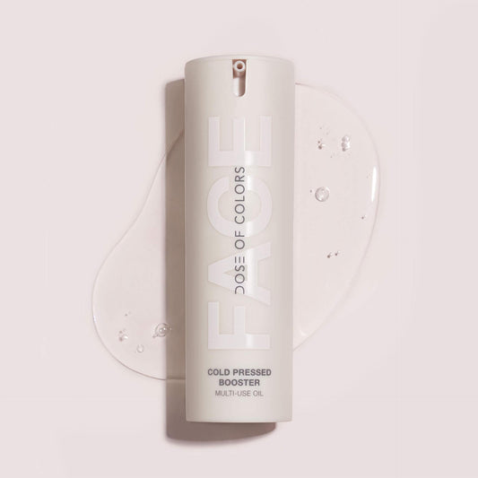 COLD PRESSED BOOSTER