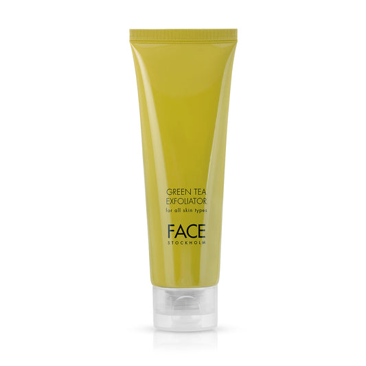 Green Tea Exfoliator