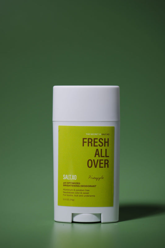 Pineapple Full Body Deodorant