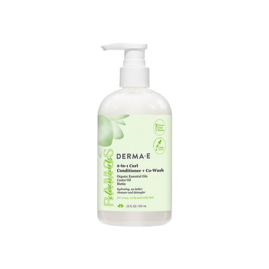 2-In-1 Curl Conditioner + Co-Wash