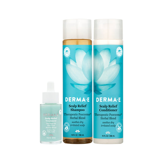 Scalp Relief Starter Set