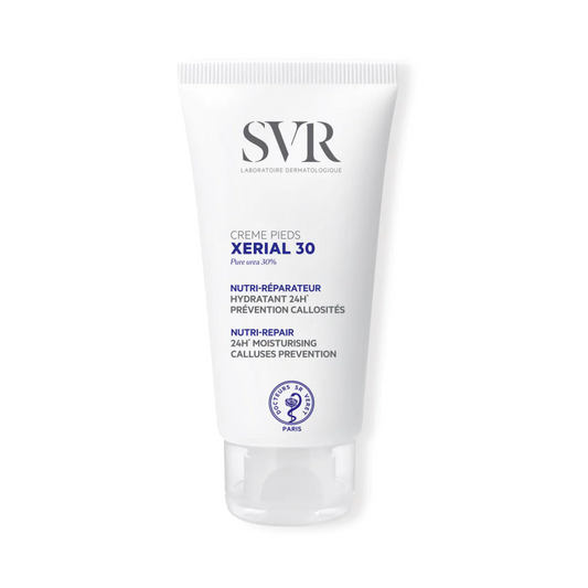 SVR Xerial 30 Foot Cream 50ml