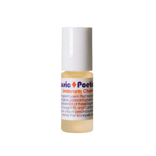Buy Living Libations Poetic Pits Classic 5ml at One Fine Secret. Living Libations Australia. Natural & Organic Clean Beauty Store in Melbourne.