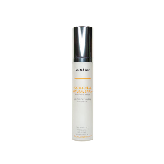 PROTEC PLUS NATURAL SPF 30 SUNSCREEN