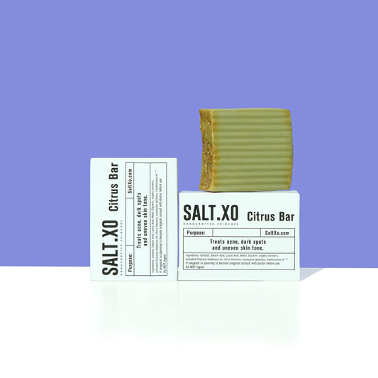 Citrus Detox Soap Bar