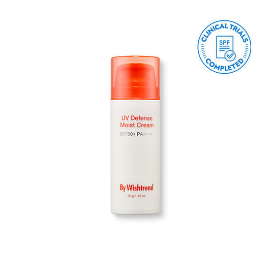 UV Defense Moist Cream