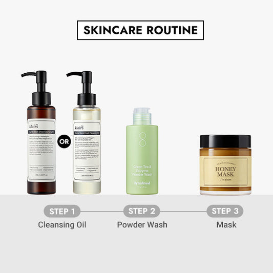 Wash Off Recipe