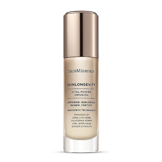 Bare Escentuals Skinsorials: Skinlongevity Vital Power Infusion