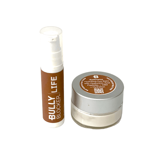 EyeCreme |  Hyaluronic Acid + Peptides + Hydration