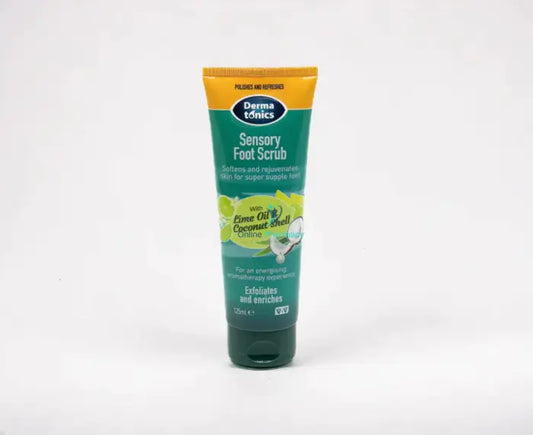 Dermatonics Sensory Foot Scrub - 125ml