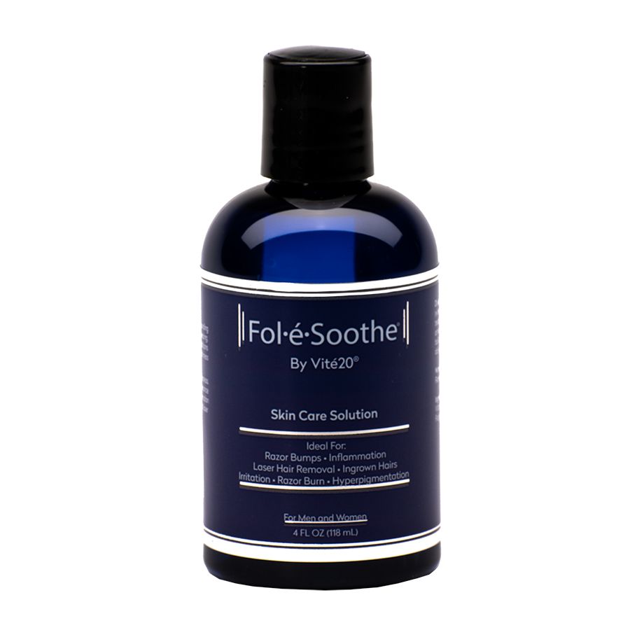 Vite'20 Fol-e' Soothe Skin Care Solution 4 fl. oz