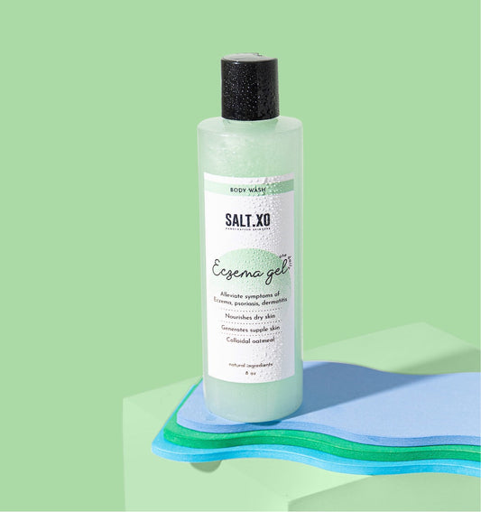 Eczema Shower Gel