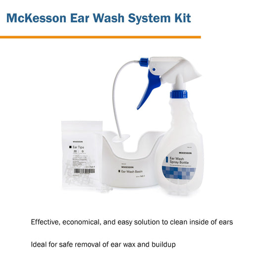McKesson Ear Wash System Kit