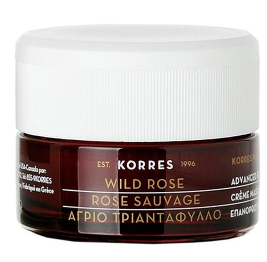 Korres Wild Rose Advanced Sleep Facial 1.35 oz