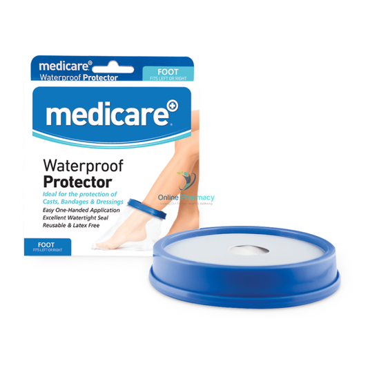 Medicare Foot Cast & Bandage Protector