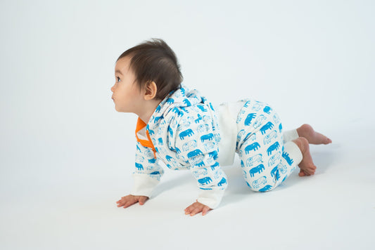 Baby Elephant Pants