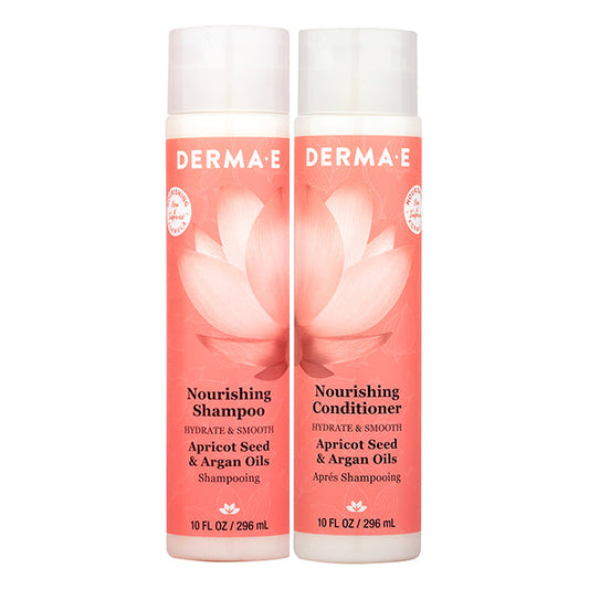 Nourishing Shampoo & Conditioner Set