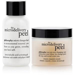Philosophy The Microdelivery In-Home Vitamin C/Peptide Peel