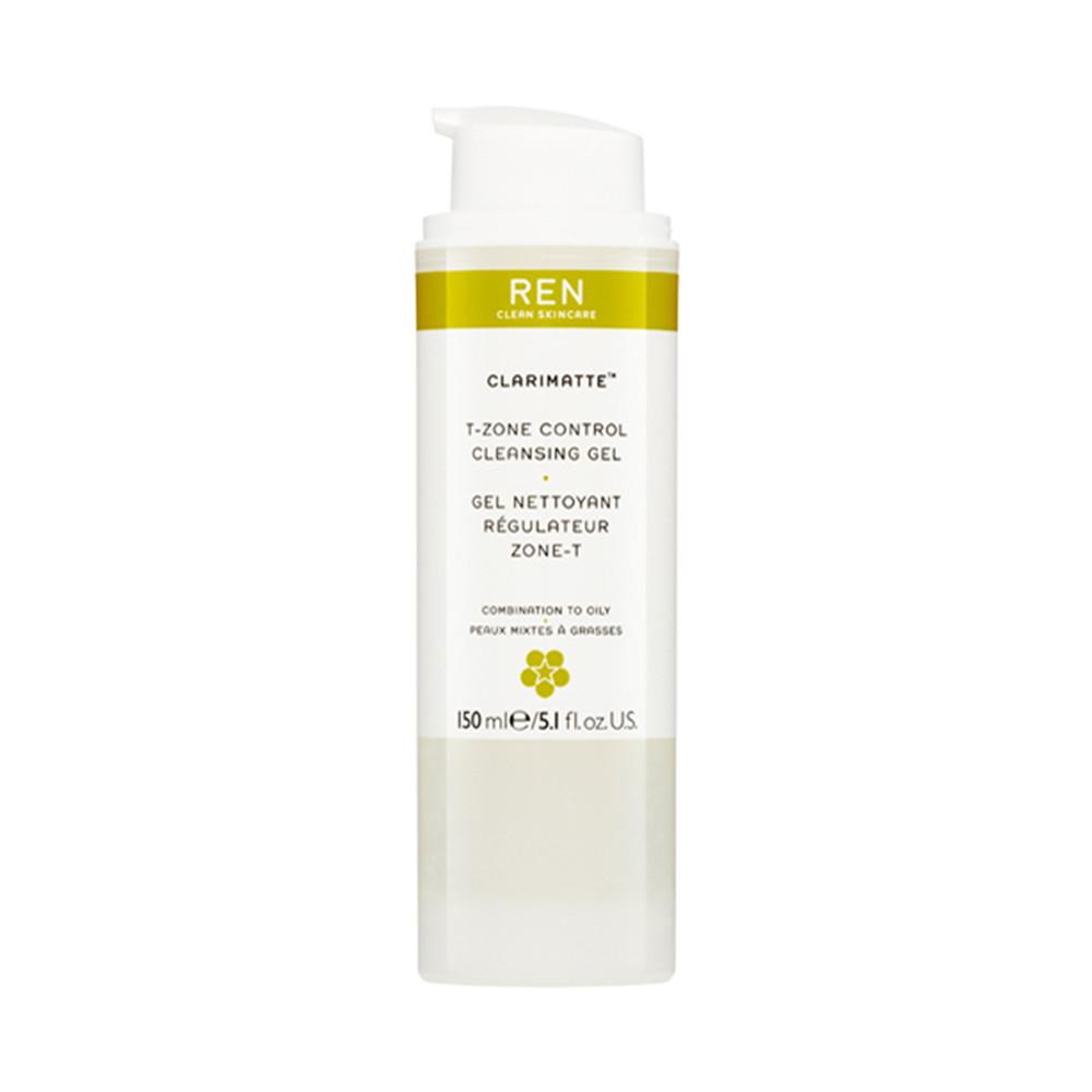 Ren Clean Skincare Clarimatte T-Zone Control Cleansing Gel 5 oz