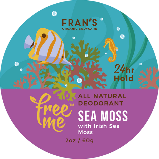 FreeMe All Natural Deodorant